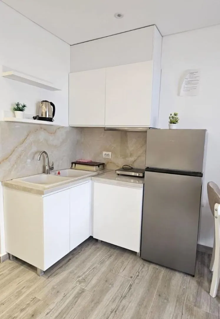 Hotel Edina Apartments By Hp Sarandë