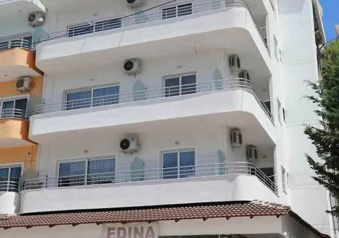 Hotel Edina Apartments By Hp Sarandë