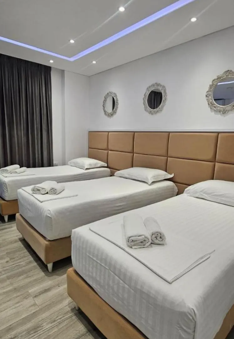 Hotel Edina Apartments By Hp Sarandë