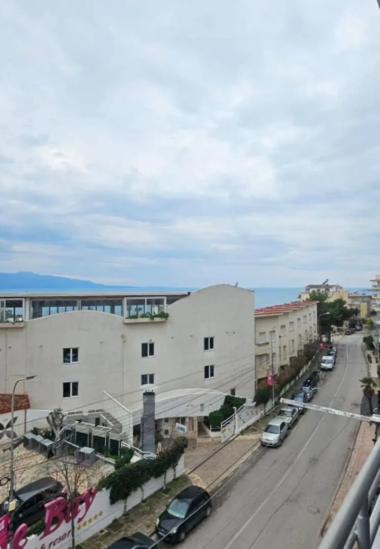 Hotel Edina Apartments By Hp Sarandë