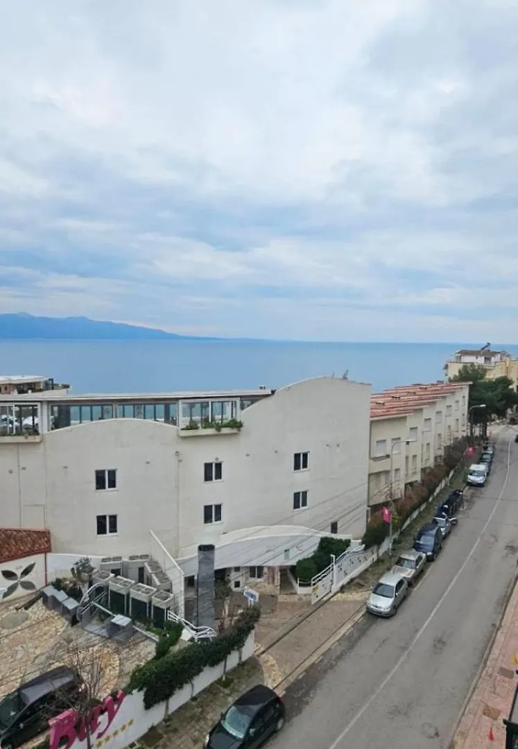 Hotel Edina Apartments By Hp Sarandë 阿尔巴尼亚