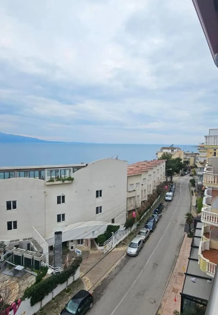 Hotel Edina Apartments By Hp Sarandë