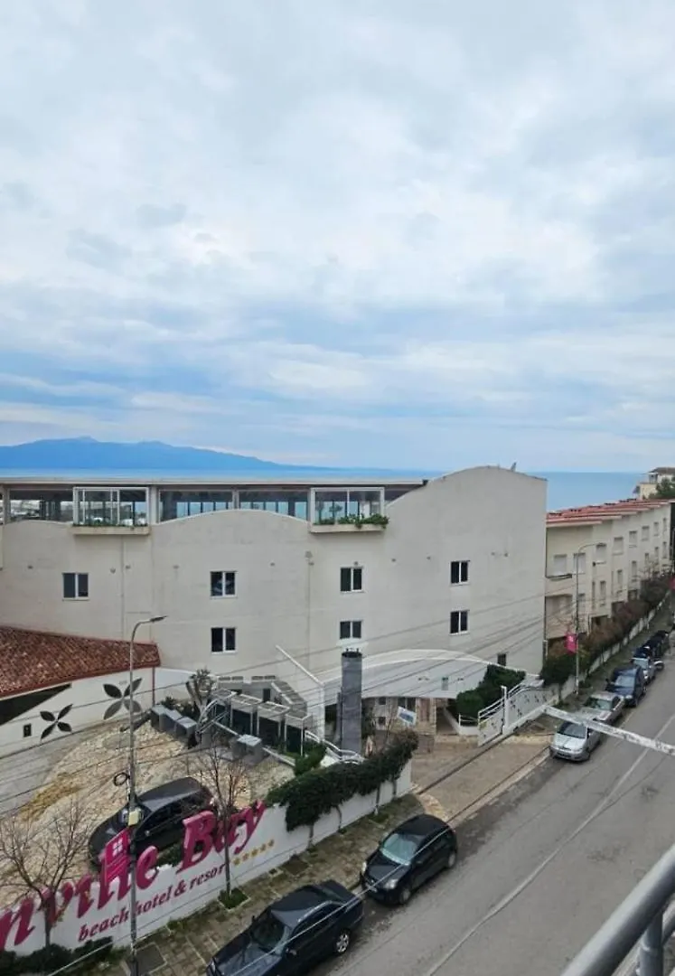 Hotel Edina Apartments By Hp Sarandë